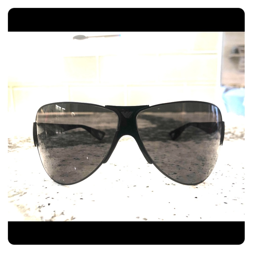 Authentic Unisex Emporio Armani Sunglasses
